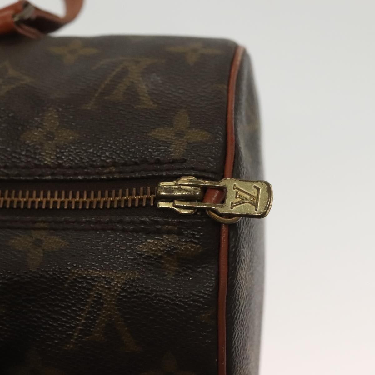 Louis Vuitton Louis Vuitton Papillon Handbag Monogram Canvas Size ONE SIZE - 12 Thumbnail