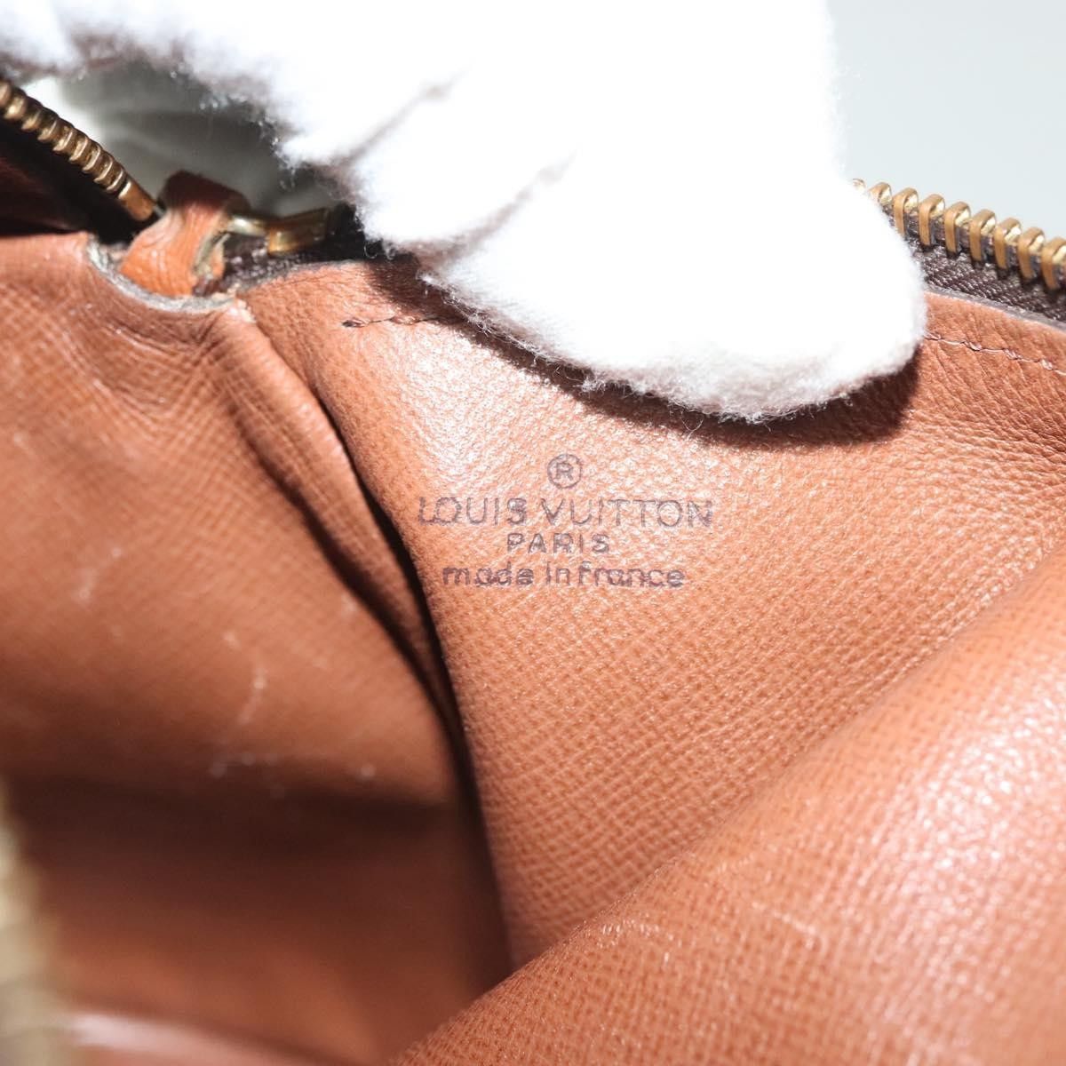 Louis Vuitton Louis Vuitton Papillon Handbag Monogram Canvas Size ONE SIZE - 6 Thumbnail