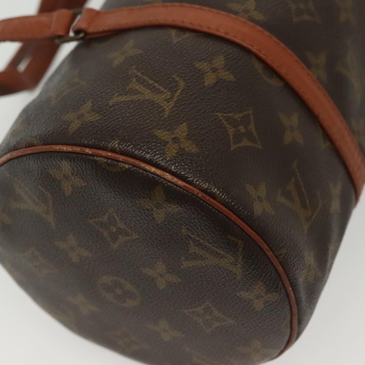 Louis Vuitton Louis Vuitton Papillon Handbag Monogram Canvas Size ONE SIZE - 9 Thumbnail