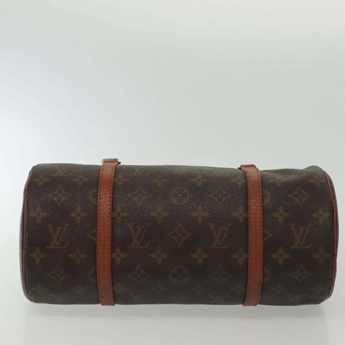 Louis Vuitton Louis Vuitton Papillon Handbag Monogram Canvas Size ONE SIZE - 15 Thumbnail