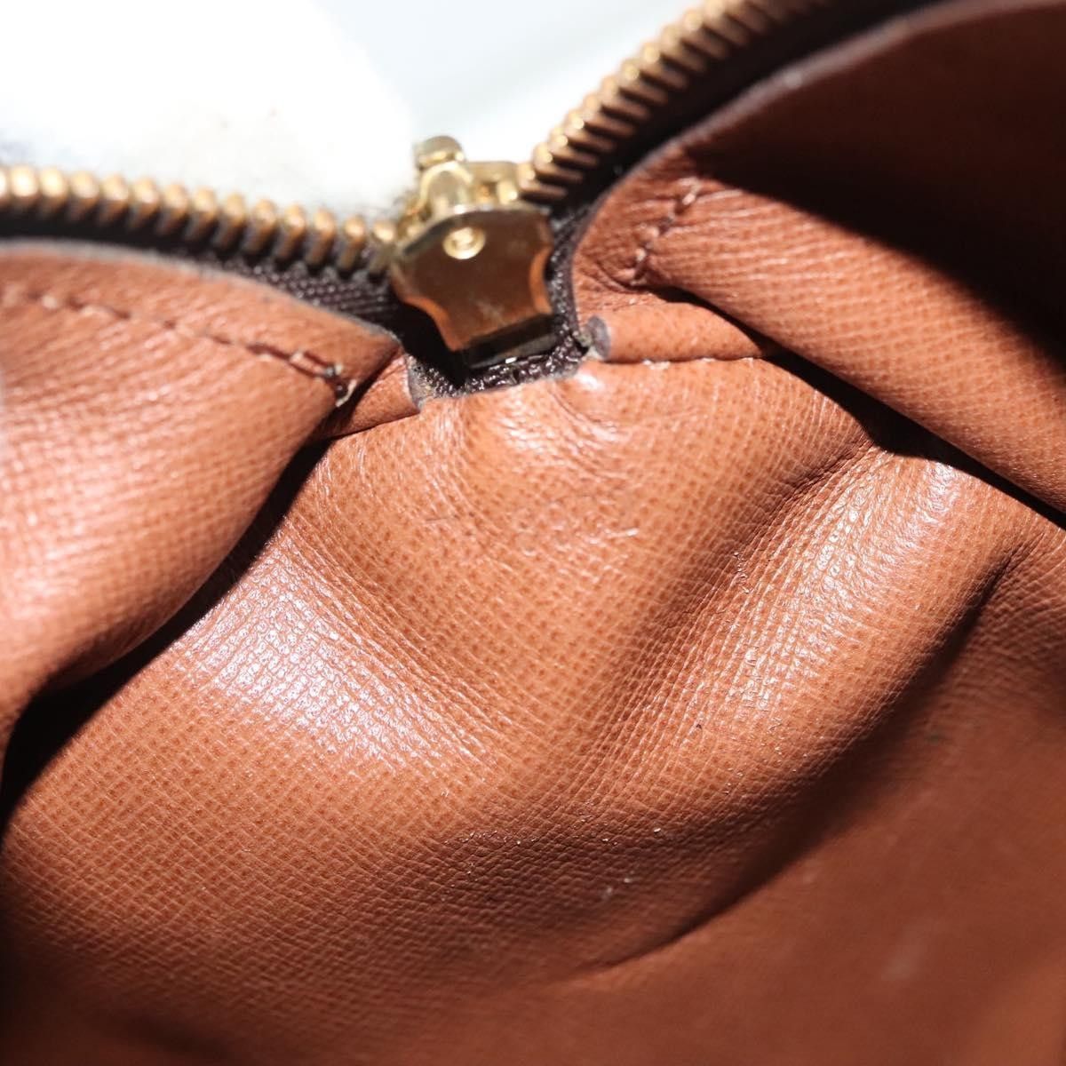 Louis Vuitton Louis Vuitton Papillon Handbag Monogram Canvas Size ONE SIZE - 7 Thumbnail