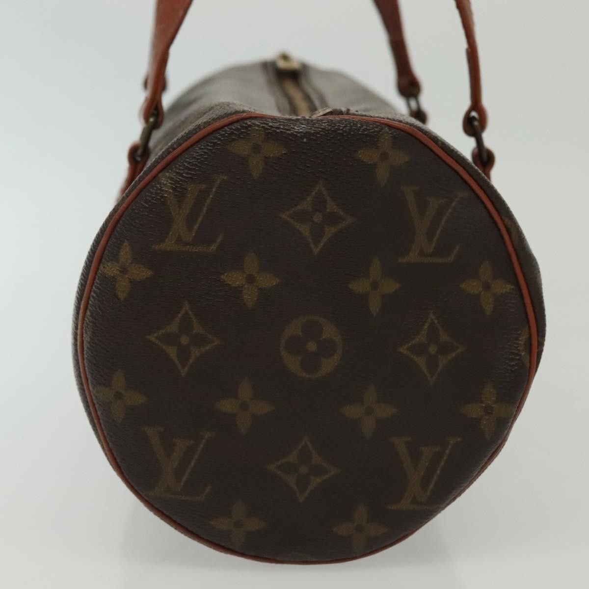 Louis Vuitton Louis Vuitton Papillon Handbag Monogram Canvas Size ONE SIZE - 3 Thumbnail
