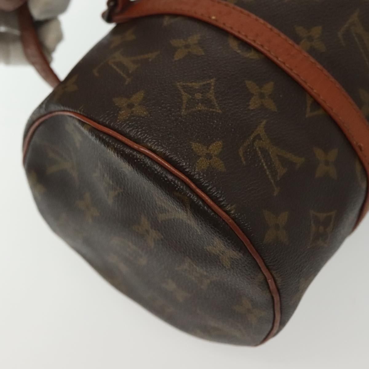 Louis Vuitton Louis Vuitton Papillon Handbag Monogram Canvas Size ONE SIZE - 10 Thumbnail