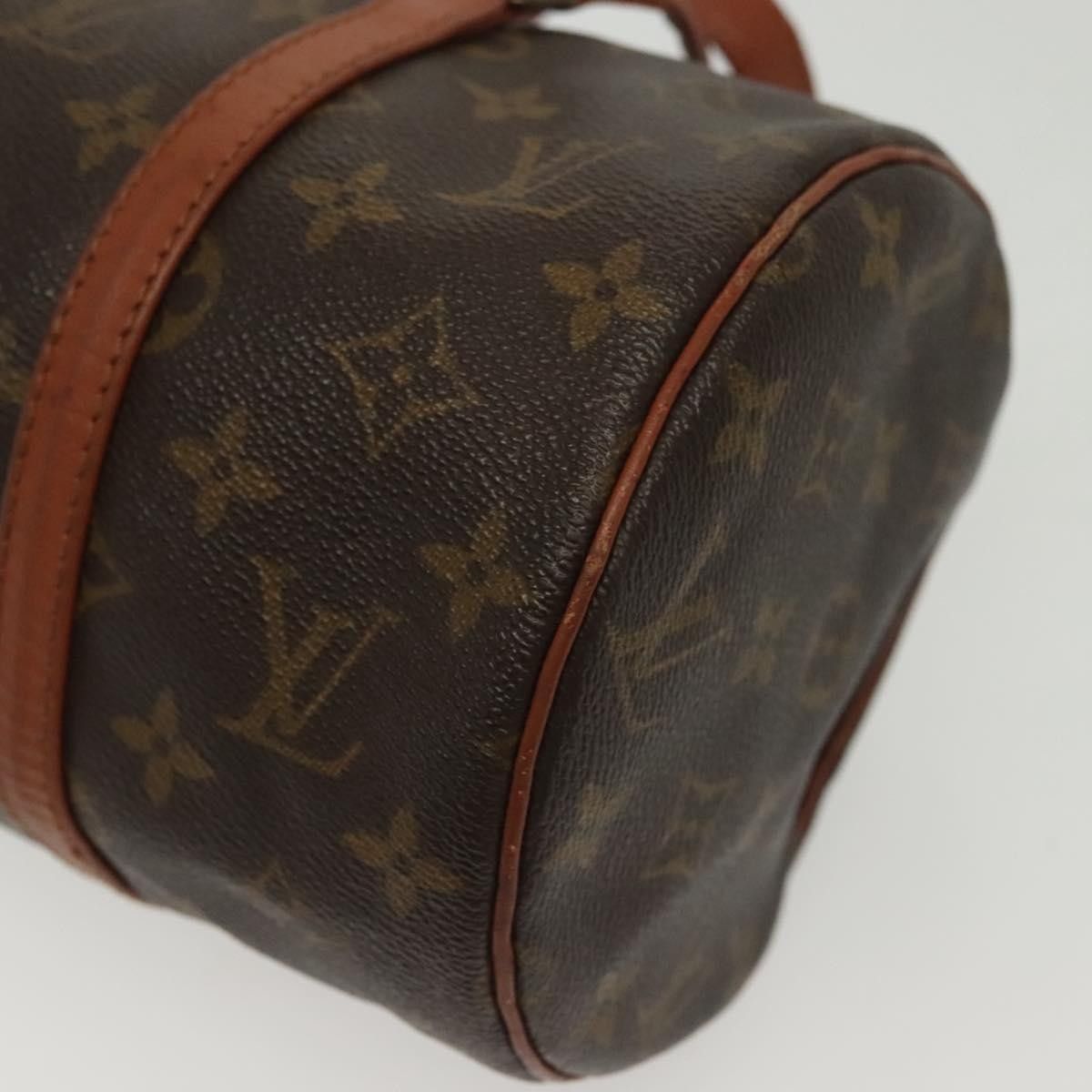 Louis Vuitton Louis Vuitton Papillon Handbag Monogram Canvas Size ONE SIZE - 11 Thumbnail