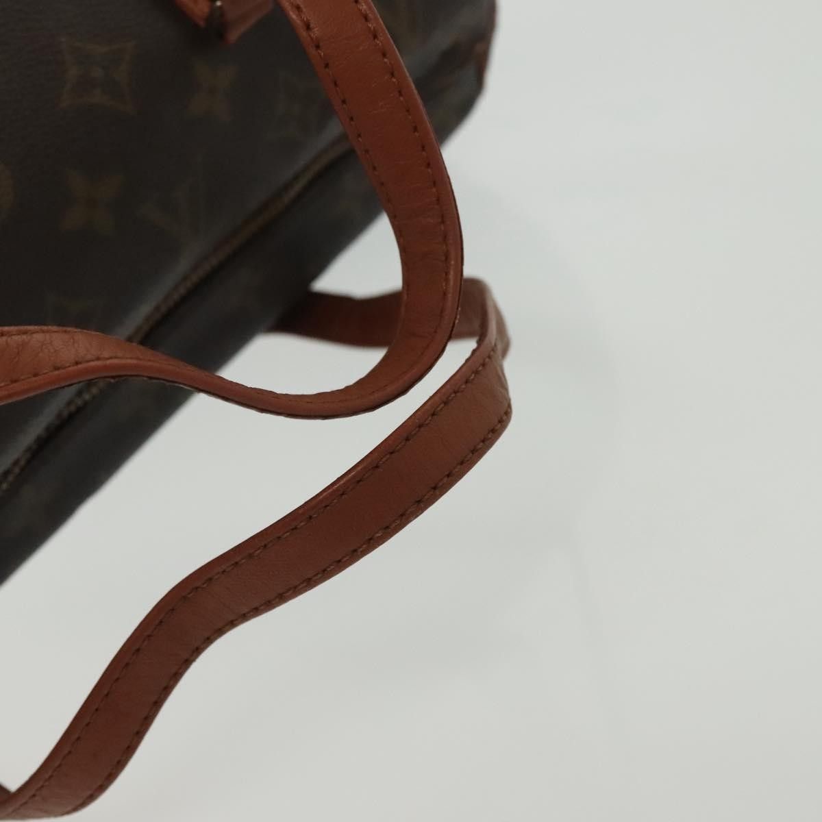 Louis Vuitton Louis Vuitton Papillon Handbag Monogram Canvas Size ONE SIZE - 8 Thumbnail
