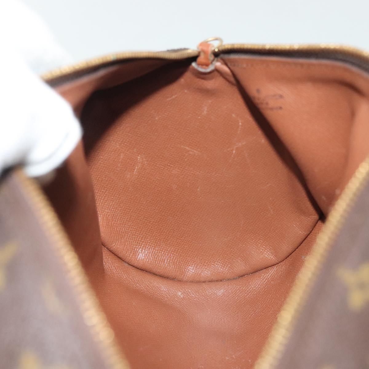 Louis Vuitton Louis Vuitton Papillon Handbag Monogram Canvas Size ONE SIZE - 19 Thumbnail