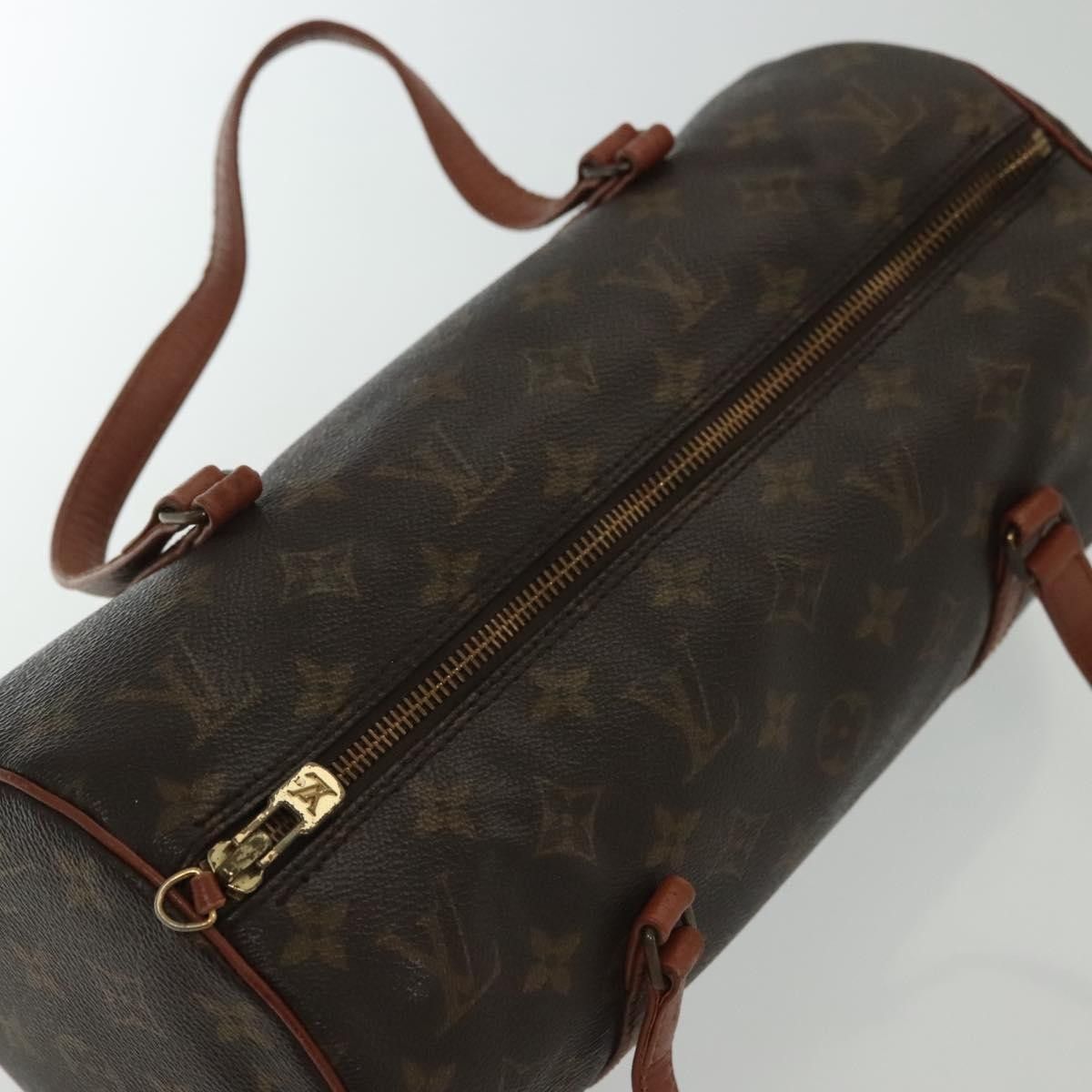 Louis Vuitton Louis Vuitton Papillon Handbag Monogram Canvas Size ONE SIZE - 20 Thumbnail