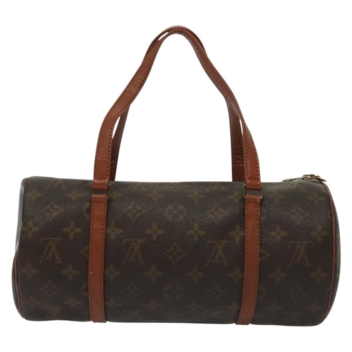 Louis Vuitton Louis Vuitton Papillon Handbag Monogram Canvas Size ONE SIZE - 2 Thumbnail