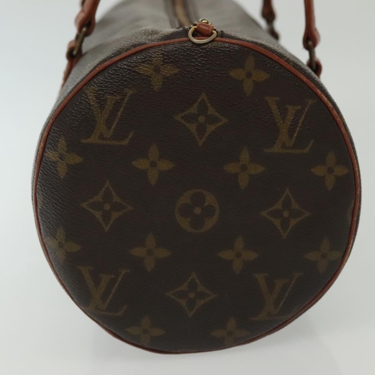 Louis Vuitton Louis Vuitton Papillon Handbag Monogram Canvas Size ONE SIZE - 4 Thumbnail