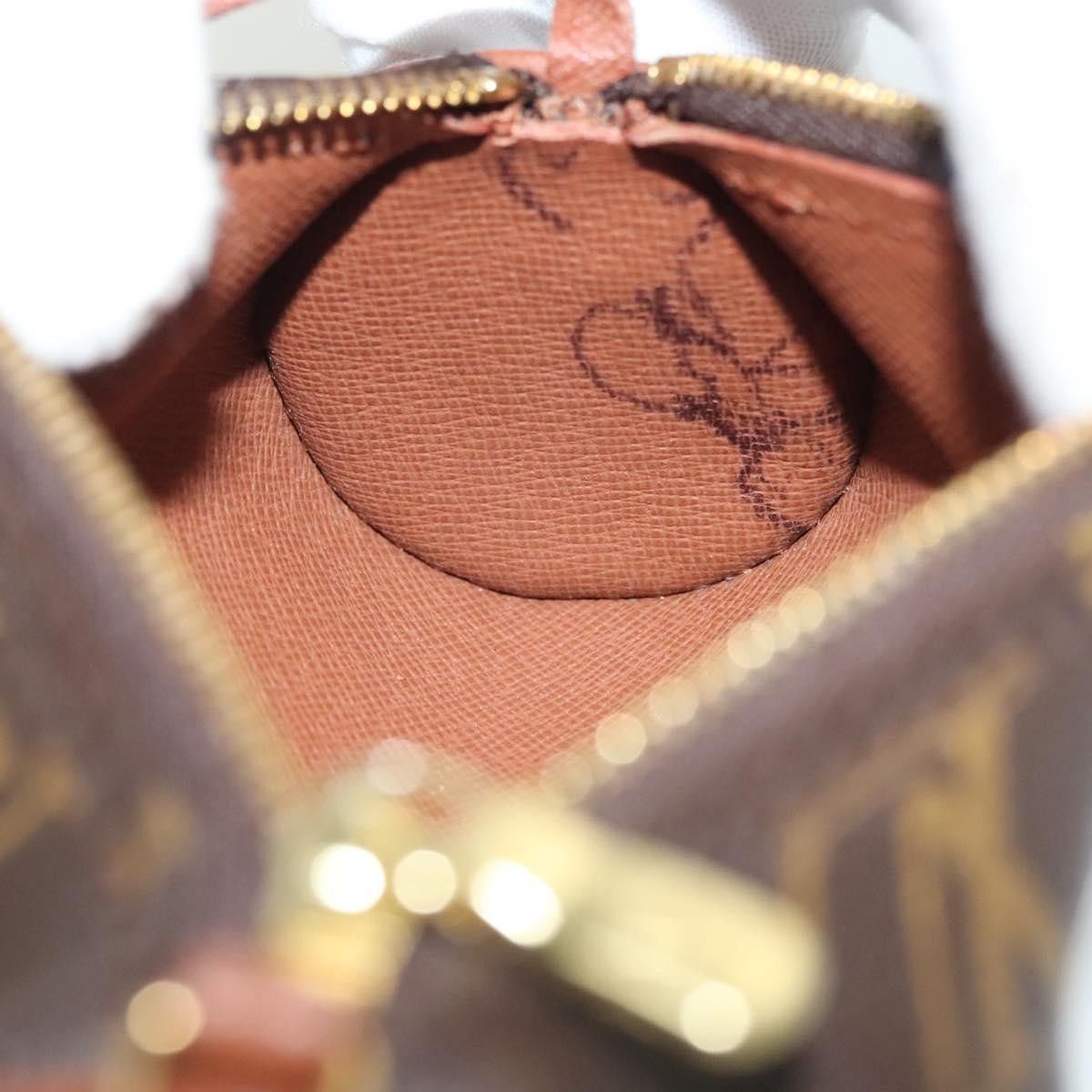 Louis Vuitton Louis Vuitton Papillon Pochette Monogram Canvas Size ONE SIZE - 14 Thumbnail