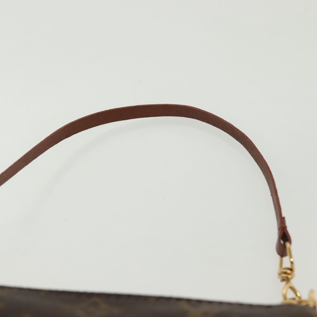 Louis Vuitton Louis Vuitton Papillon Pochette Monogram Canvas Size ONE SIZE - 18 Thumbnail