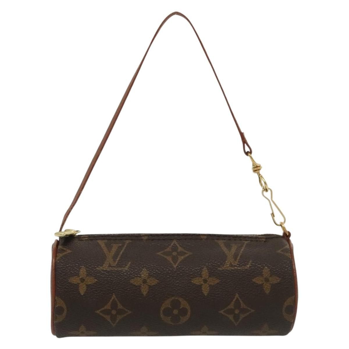 Louis Vuitton Louis Vuitton Papillon Pochette Monogram Canvas Size ONE SIZE - 17 Thumbnail