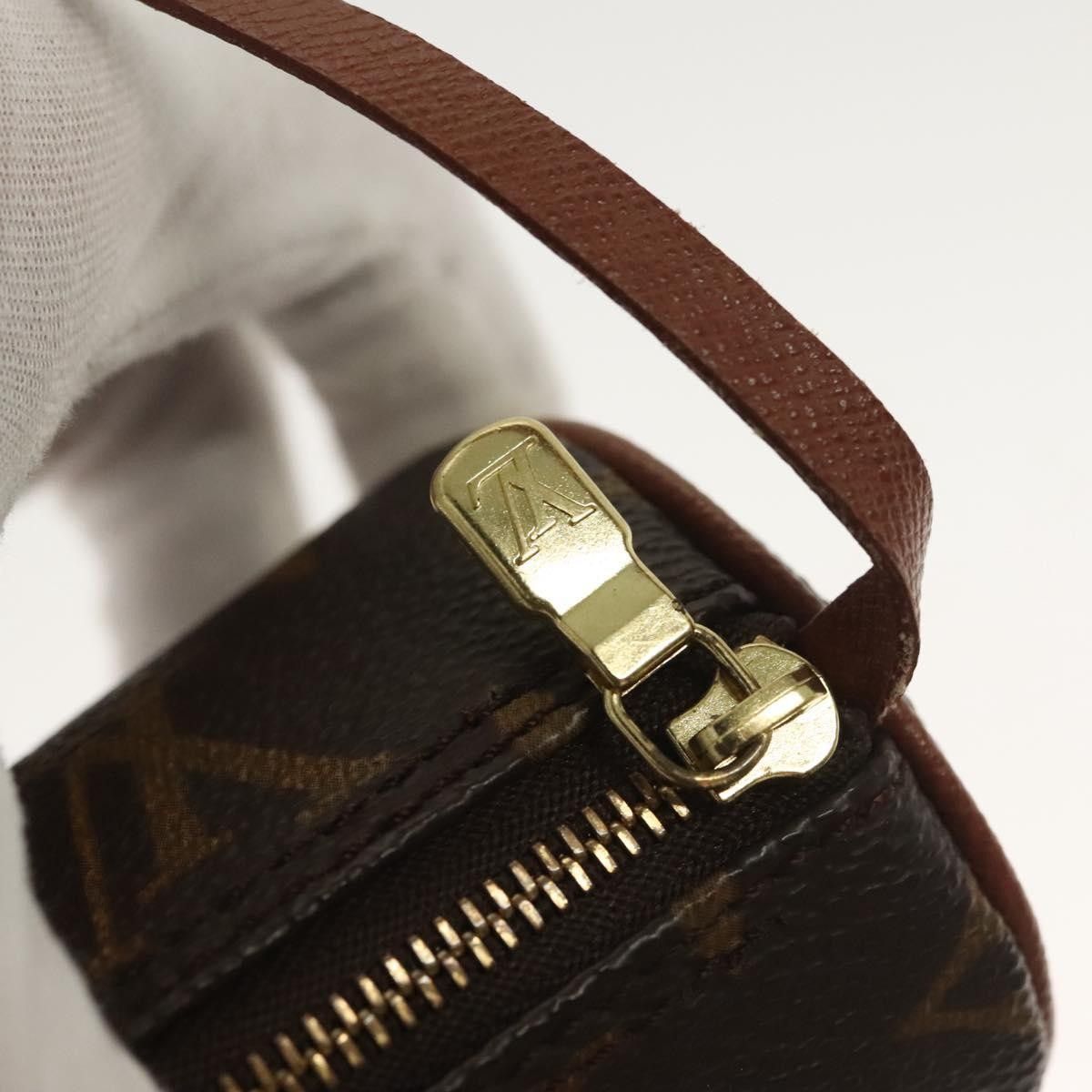 Louis Vuitton Louis Vuitton Papillon Pochette Monogram Canvas Size ONE SIZE - 12 Thumbnail