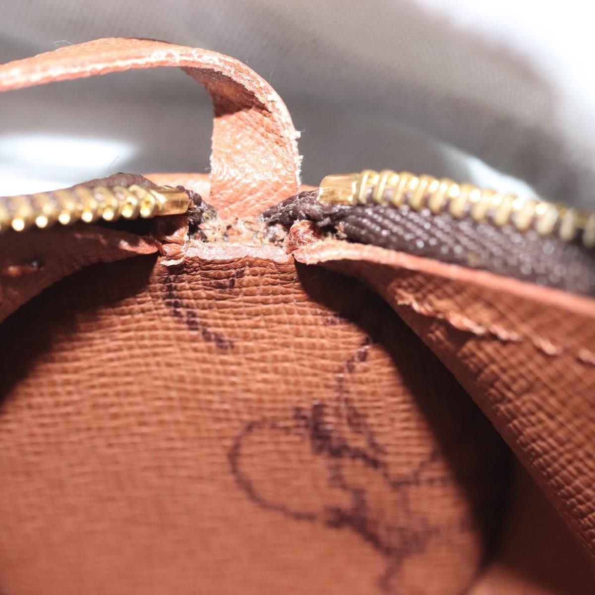 Louis Vuitton Louis Vuitton Papillon Pochette Monogram Canvas Size ONE SIZE - 15 Thumbnail