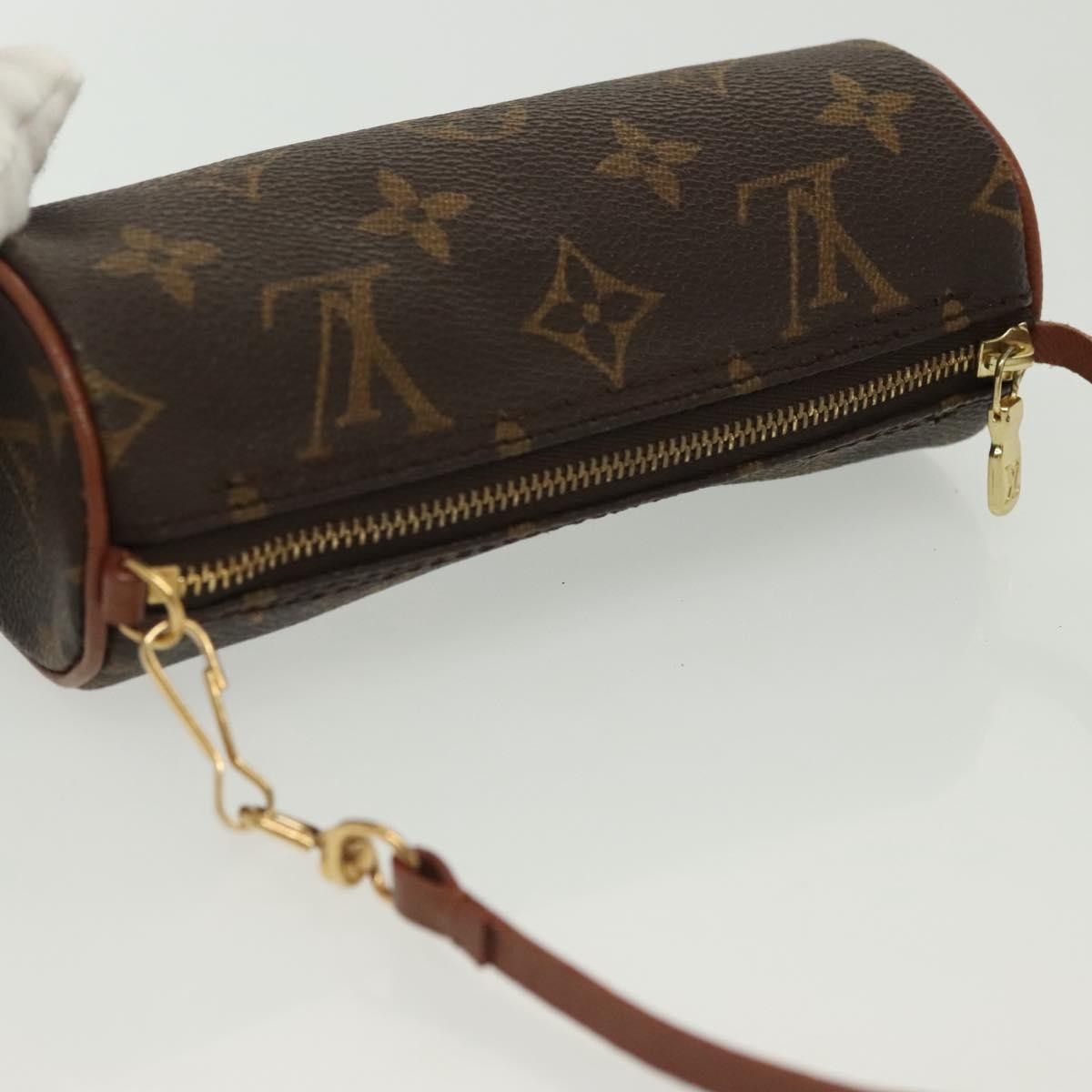 Louis Vuitton Louis Vuitton Papillon Pochette Monogram Canvas Size ONE SIZE - 16 Thumbnail