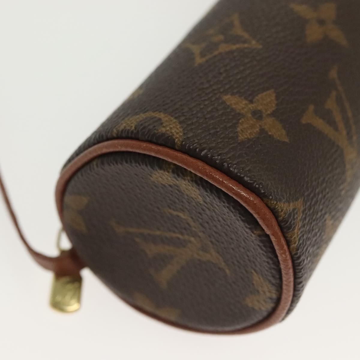Louis Vuitton Louis Vuitton Papillon Pochette Monogram Canvas Size ONE SIZE - 8 Thumbnail