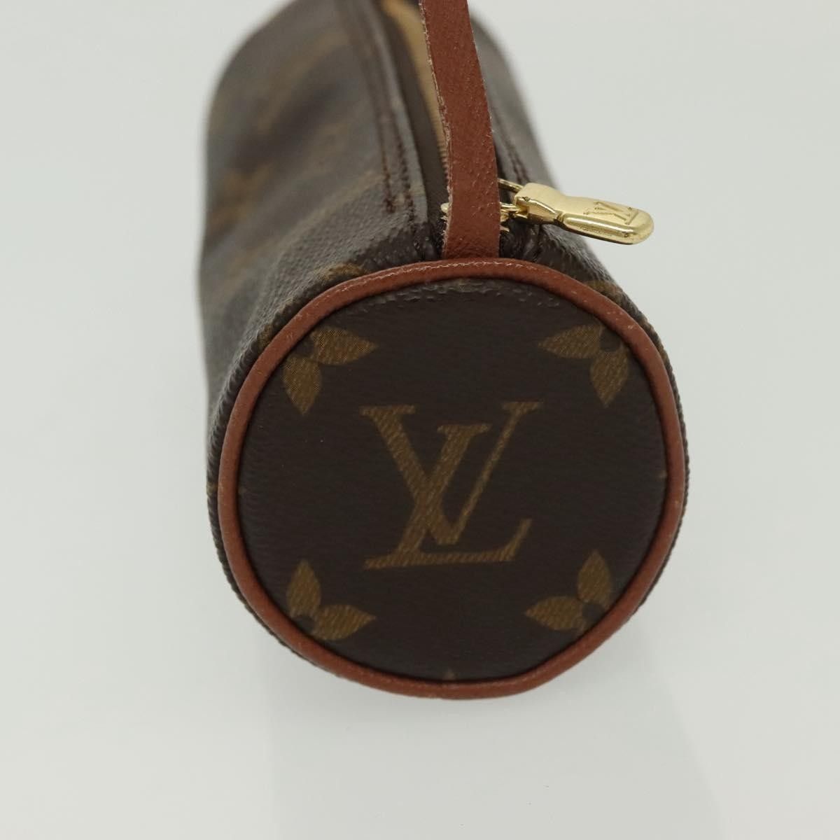 Louis Vuitton Louis Vuitton Papillon Pochette Monogram Canvas Size ONE SIZE - 4 Thumbnail