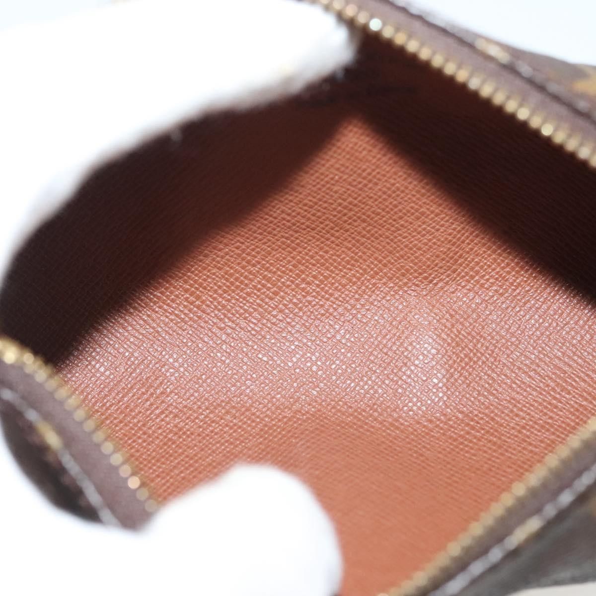 Louis Vuitton Louis Vuitton Papillon Pochette Monogram Canvas Size ONE SIZE - 5 Thumbnail