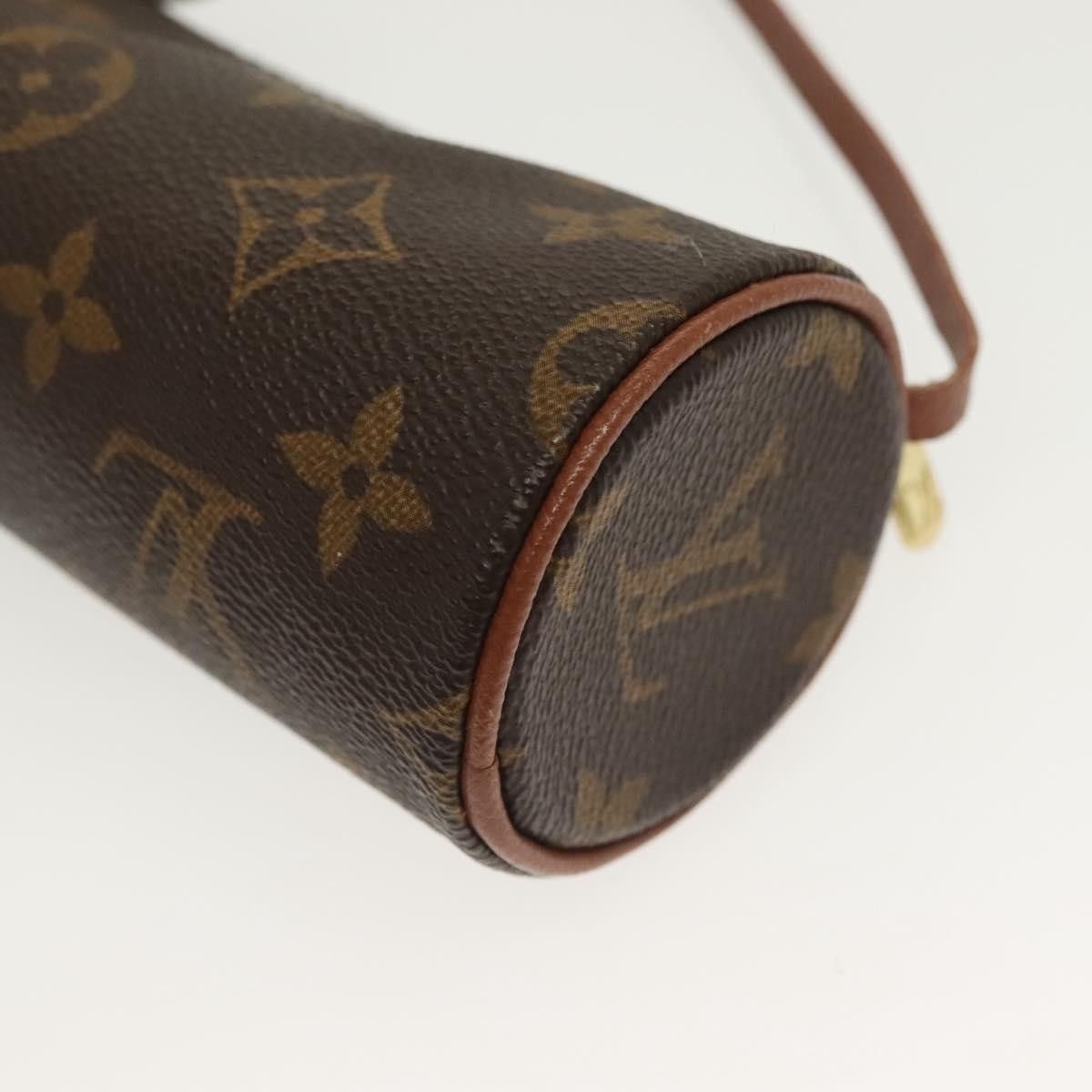 Louis Vuitton Louis Vuitton Papillon Pochette Monogram Canvas Size ONE SIZE - 10 Thumbnail