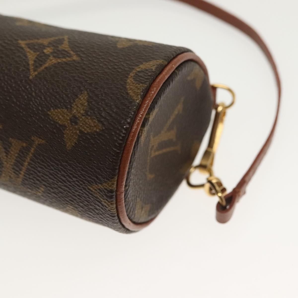 Louis Vuitton Louis Vuitton Papillon Pochette Monogram Canvas Size ONE SIZE - 9 Thumbnail