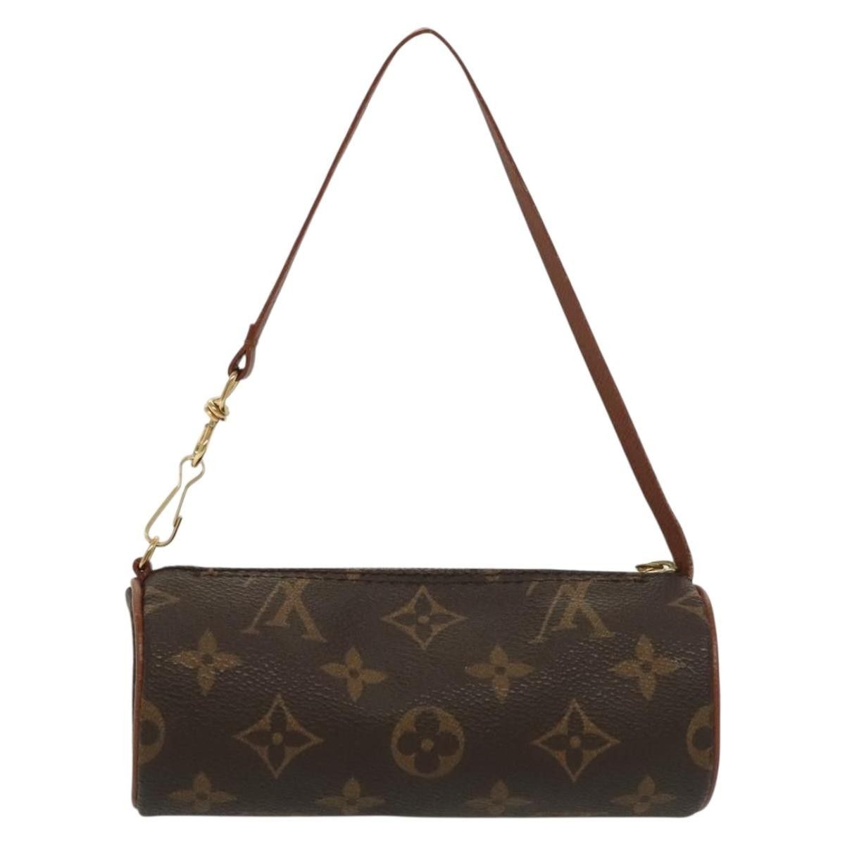 Louis Vuitton Louis Vuitton Papillon Pochette Monogram Canvas Size ONE SIZE - 2 Thumbnail
