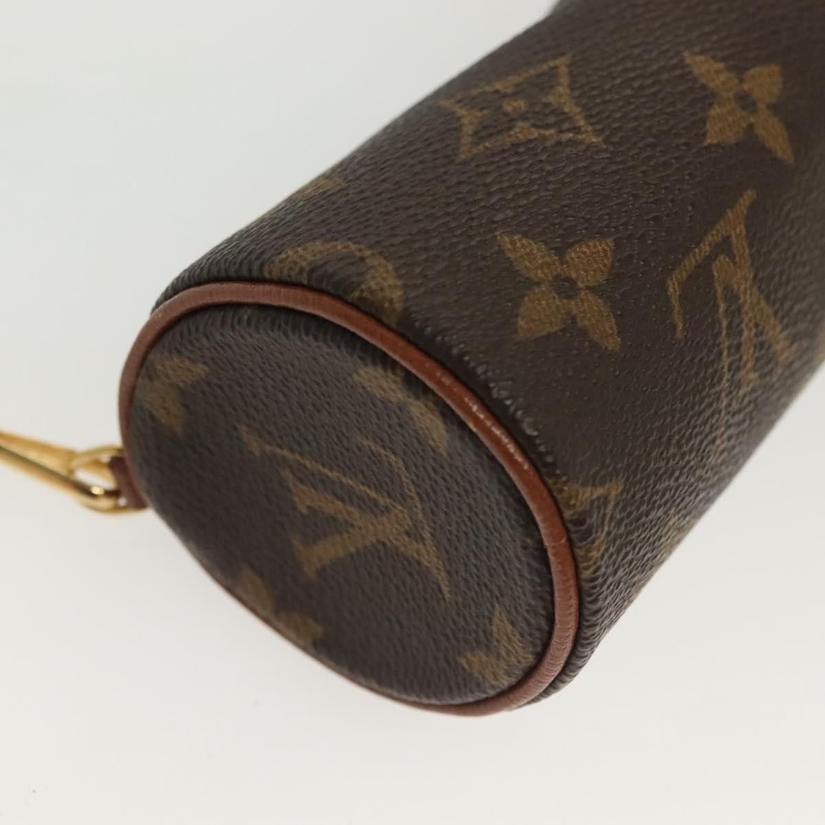 Louis Vuitton Louis Vuitton Papillon Pochette Monogram Canvas Size ONE SIZE - 11 Thumbnail