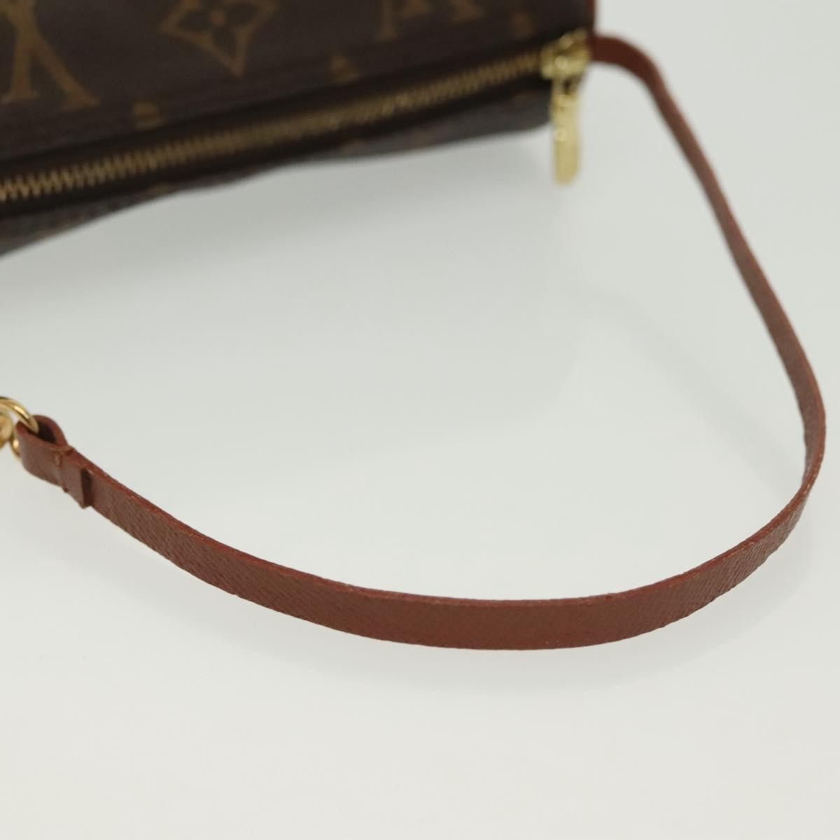 Louis Vuitton Louis Vuitton Papillon Pochette Monogram Canvas Size ONE SIZE - 7 Thumbnail