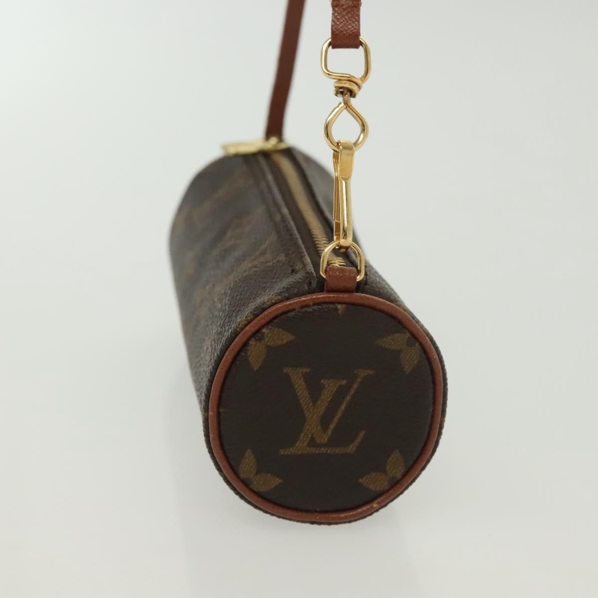 Louis Vuitton Louis Vuitton Papillon Pochette Monogram Canvas Size ONE SIZE - 3 Thumbnail
