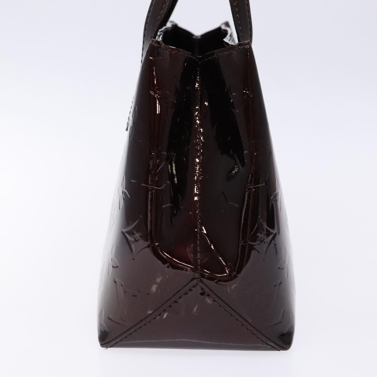 Louis Vuitton Louis Vuitton Wilshire Handbag Monogram Vernis Size ONE SIZE - 3 Thumbnail