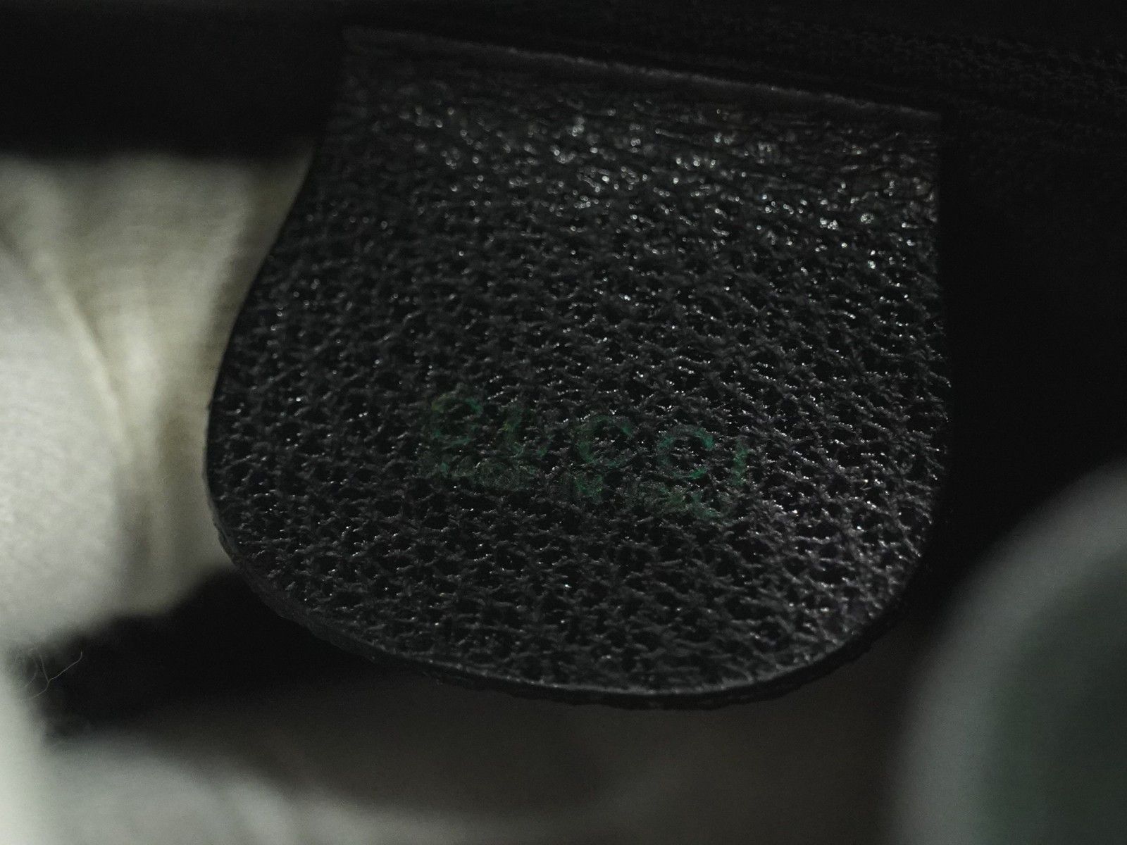 Gucci Gucci Vintage Bamboo Backpack Suede Size ONE SIZE - 4 Thumbnail