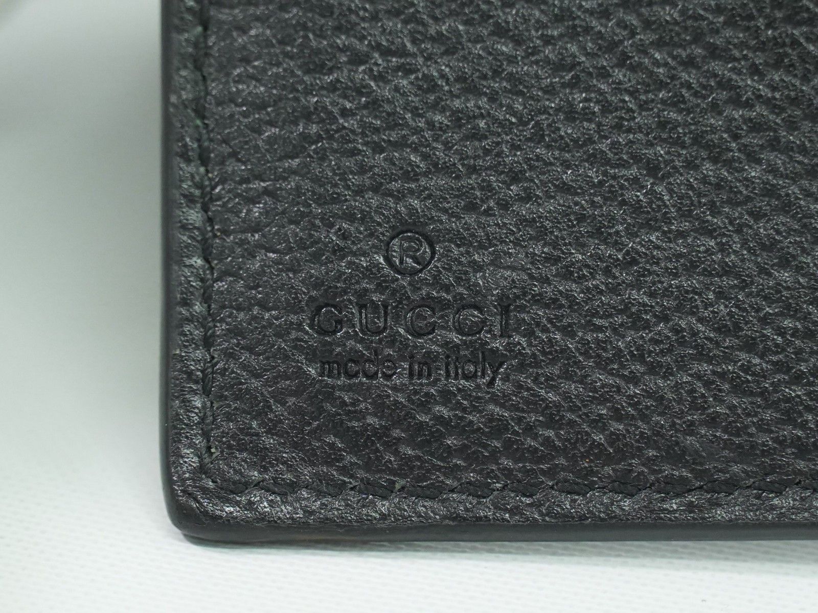 Gucci Gucci GG Marmont Wallet Leather Size ONE SIZE - 4 Thumbnail