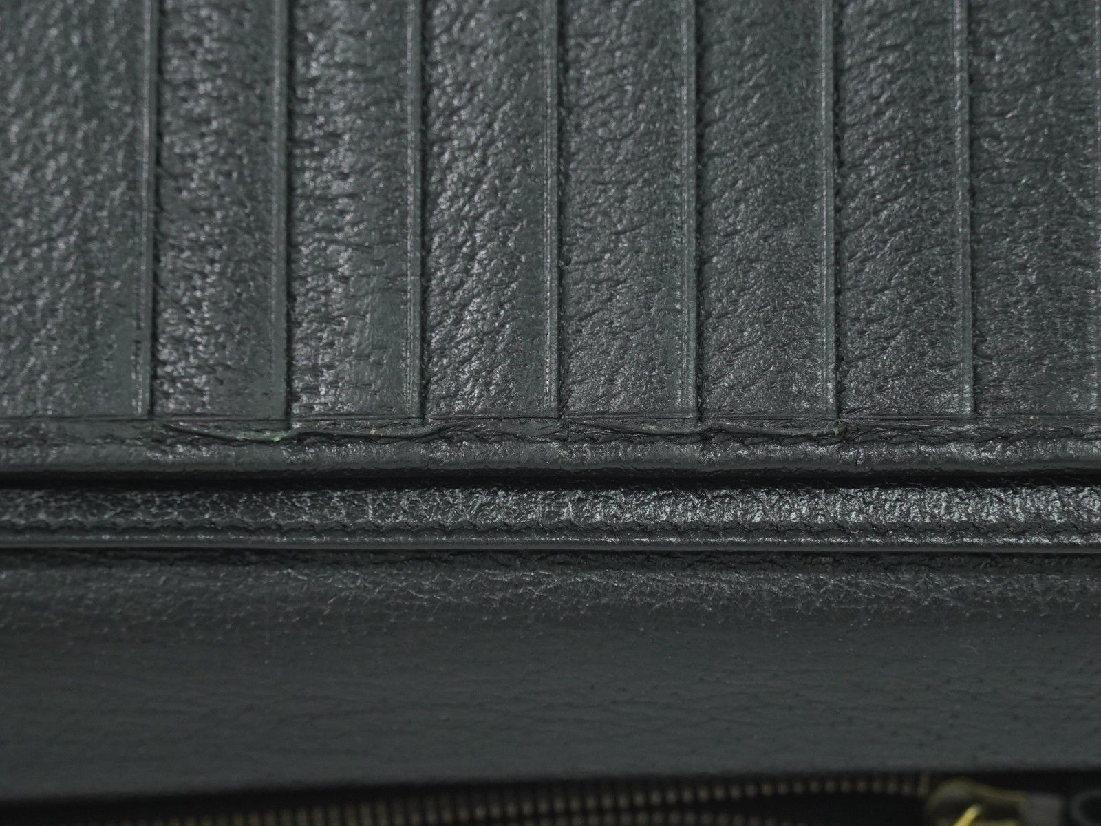 Gucci Gucci GG Marmont Wallet Leather Size ONE SIZE - 13 Thumbnail