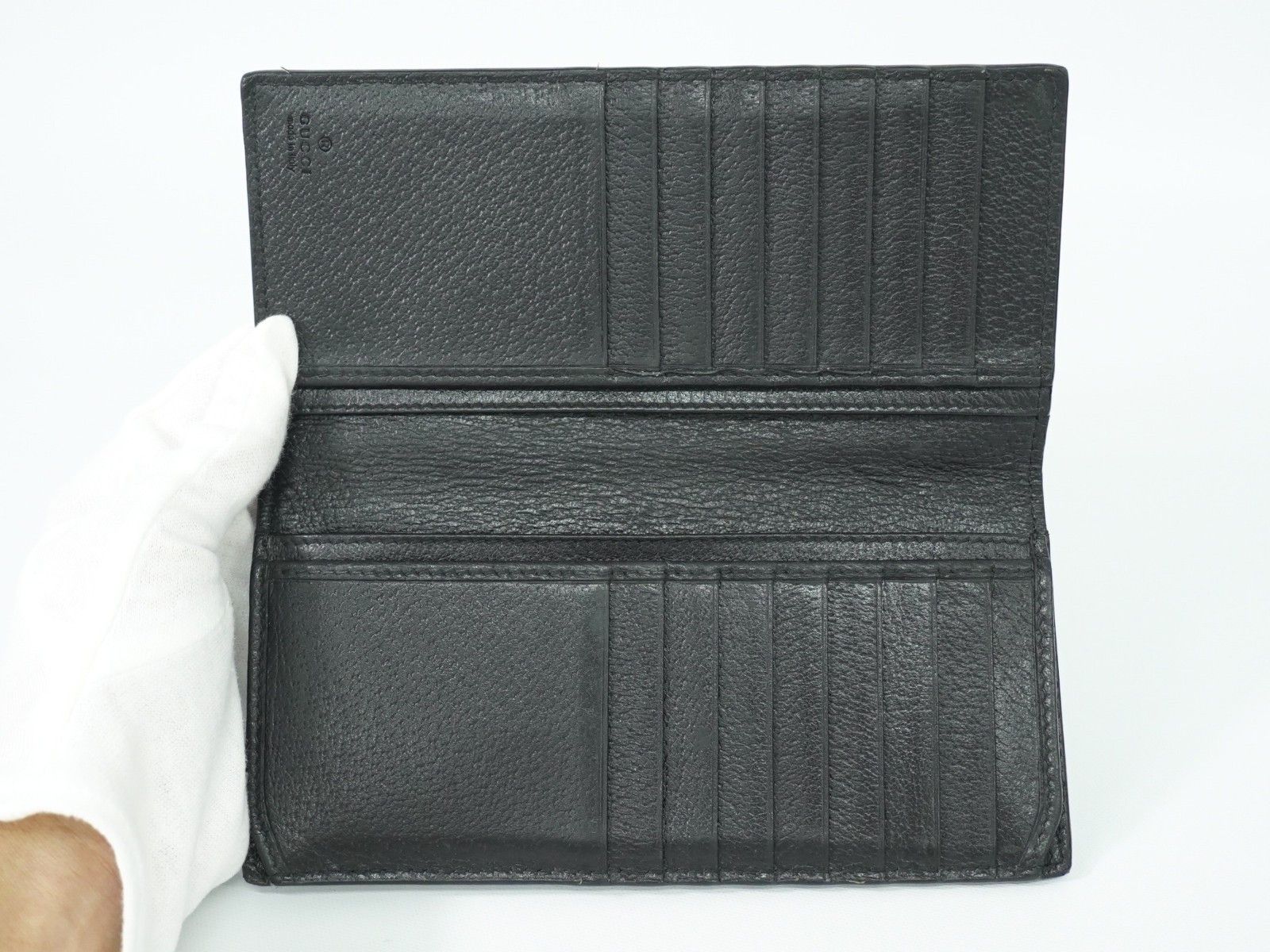 Gucci Gucci GG Marmont Wallet Leather Size ONE SIZE - 3 Thumbnail