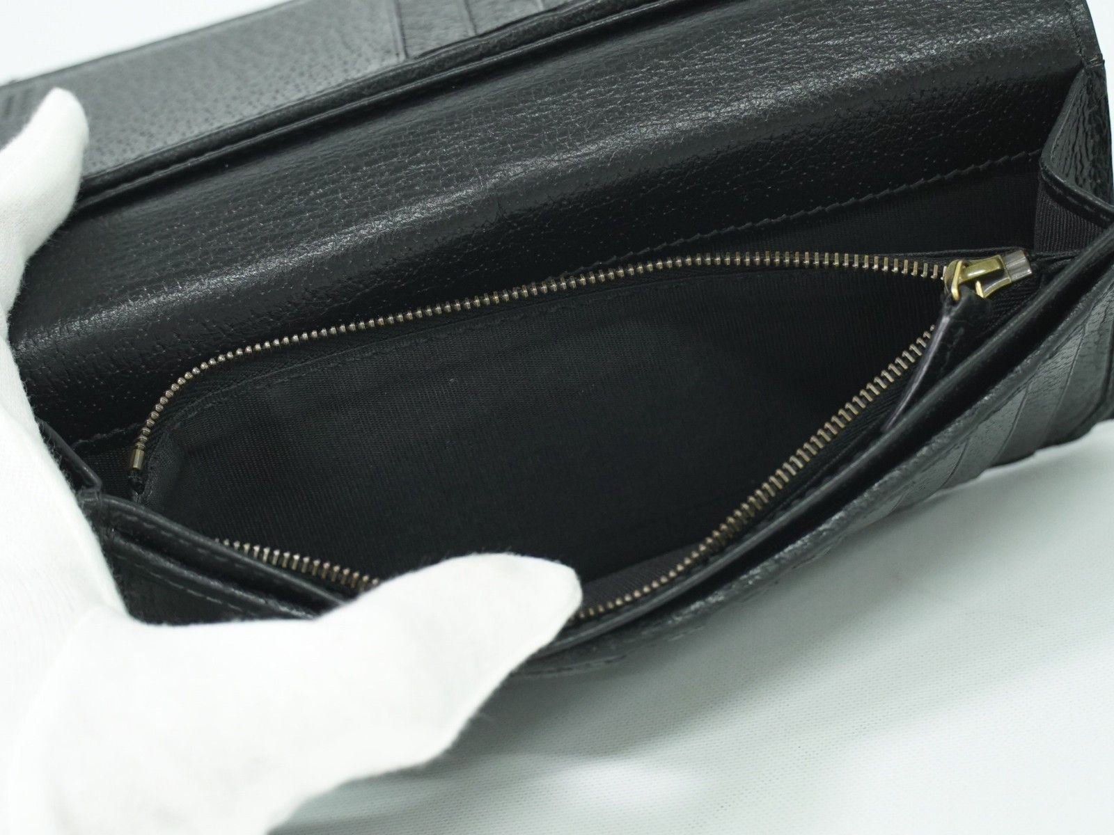 Gucci Gucci GG Marmont Wallet Leather Size ONE SIZE - 12 Thumbnail