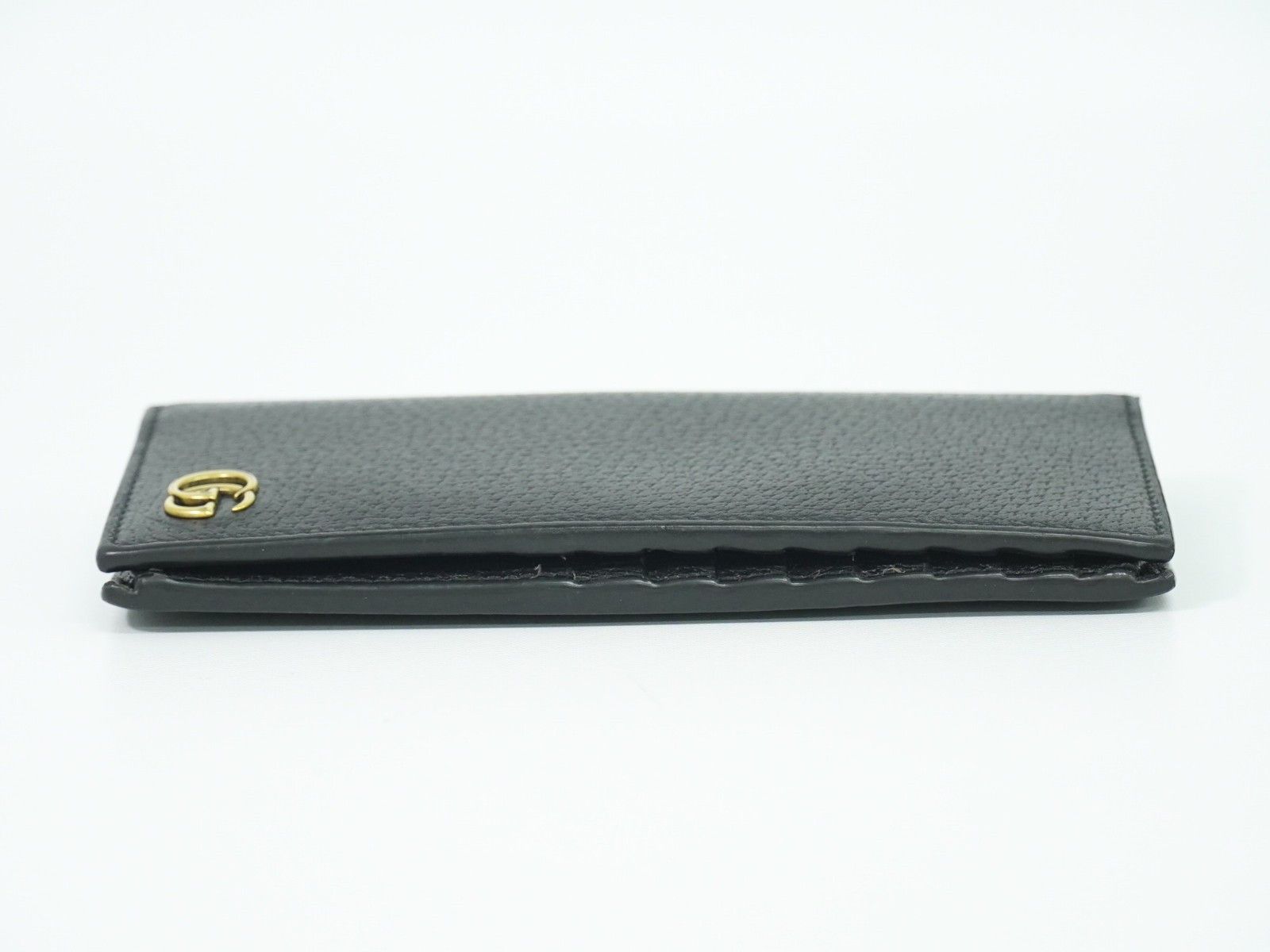 Gucci Gucci GG Marmont Wallet Leather Size ONE SIZE - 10 Thumbnail