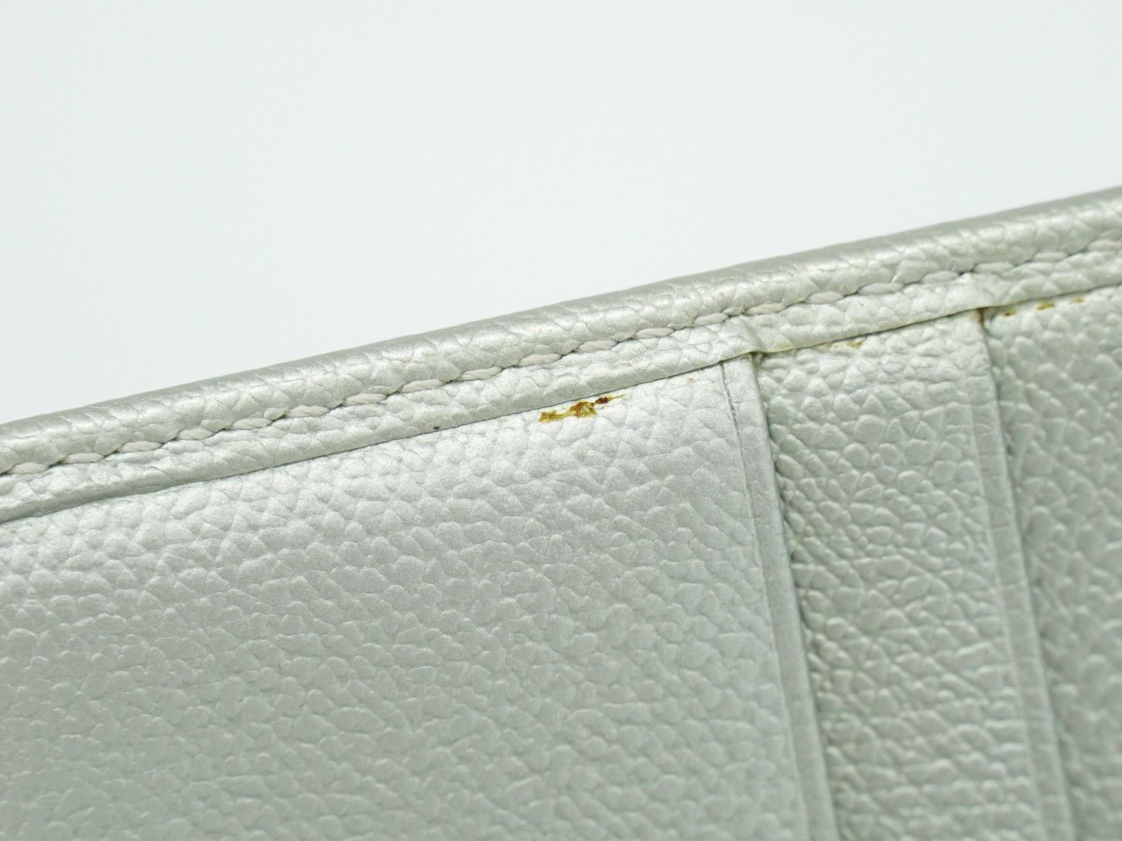 Chanel Chanel Coco bouton wallet Leather Size ONE SIZE - 14 Thumbnail