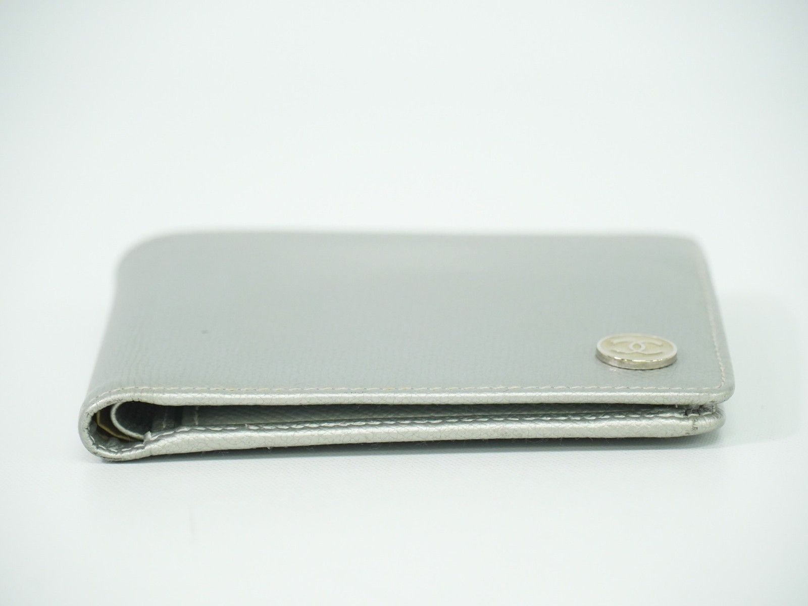 Chanel Chanel Coco bouton wallet Leather Size ONE SIZE - 10 Thumbnail