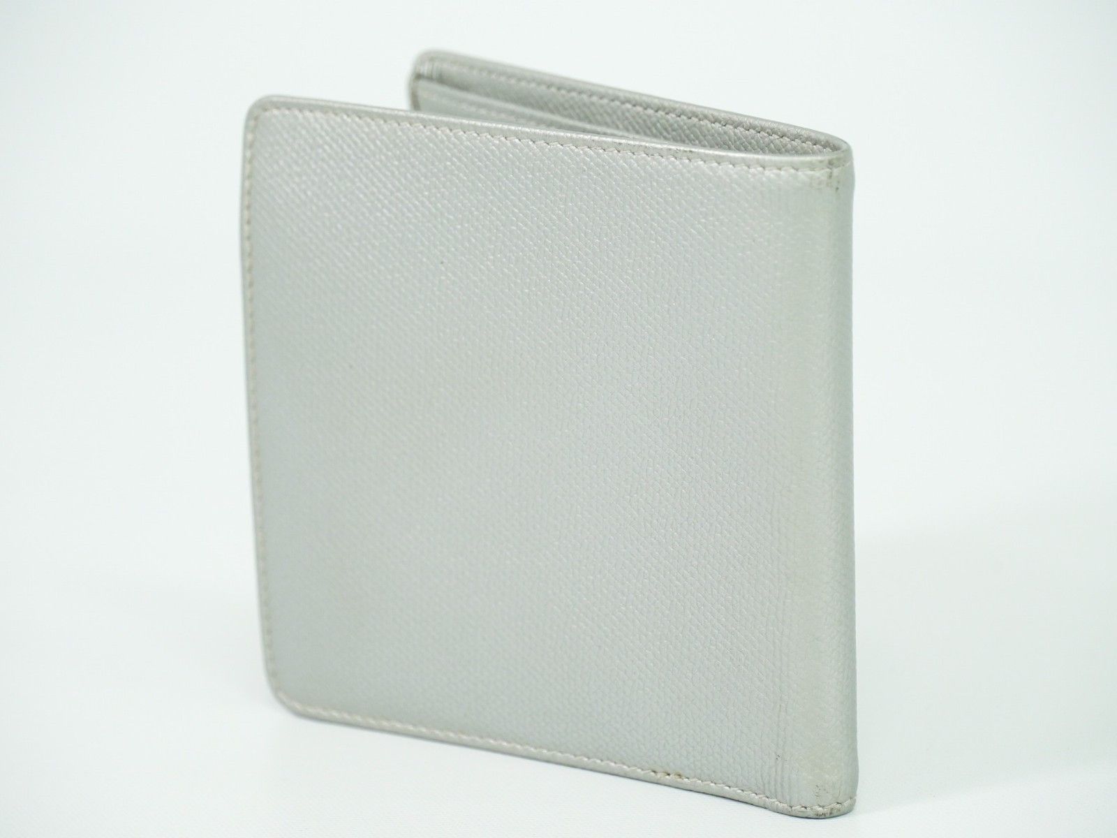 Chanel Chanel Coco bouton wallet Leather Size ONE SIZE - 2 Thumbnail