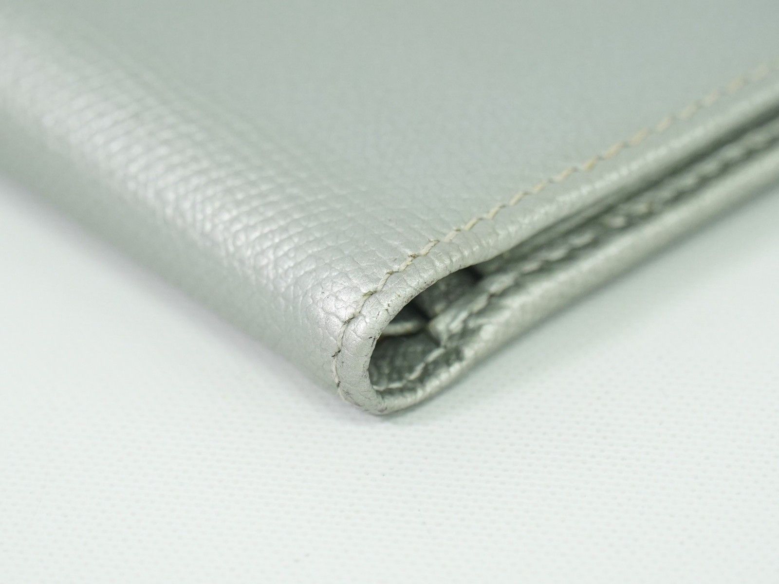 Chanel Chanel Coco bouton wallet Leather Size ONE SIZE - 7 Thumbnail