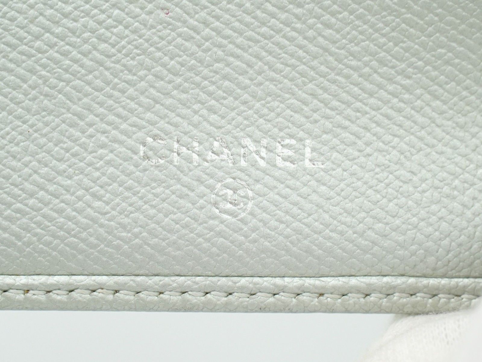 Chanel Chanel Coco bouton wallet Leather Size ONE SIZE - 5 Thumbnail