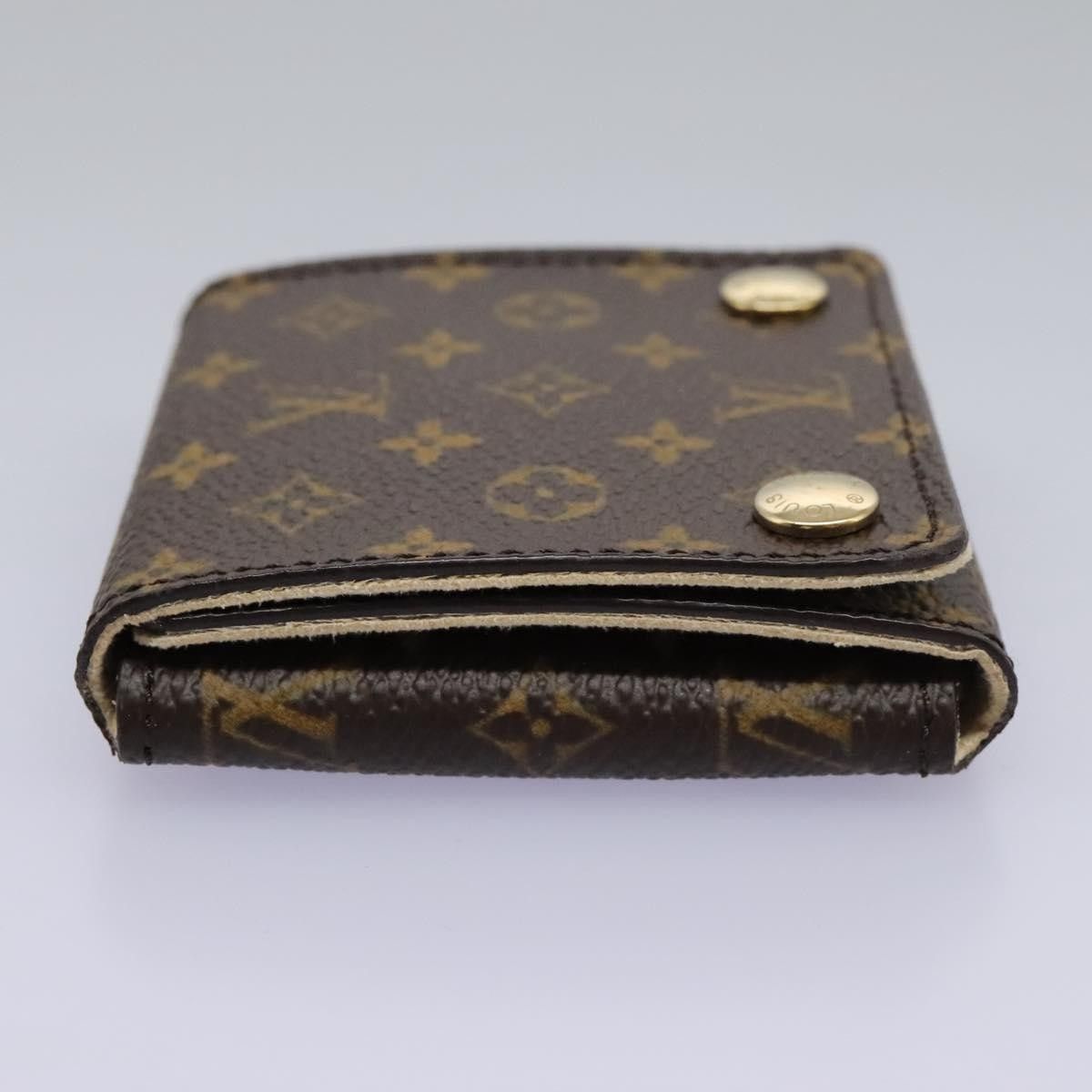 Louis Vuitton Louis Vuitton CASE JEWELRY BOX Canvas Size ONE SIZE - 3 Thumbnail