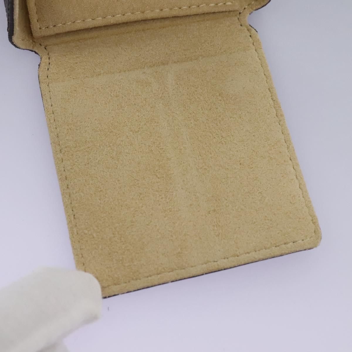 Louis Vuitton Louis Vuitton CASE JEWELRY BOX Canvas Size ONE SIZE - 22 Thumbnail