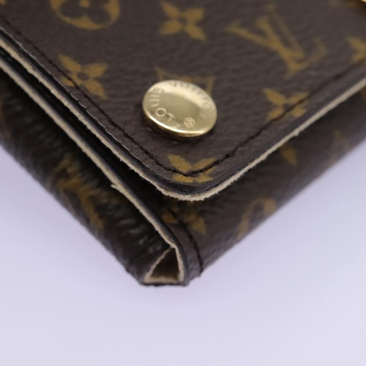 Louis Vuitton Louis Vuitton CASE JEWELRY BOX Canvas Size ONE SIZE - 8 Thumbnail