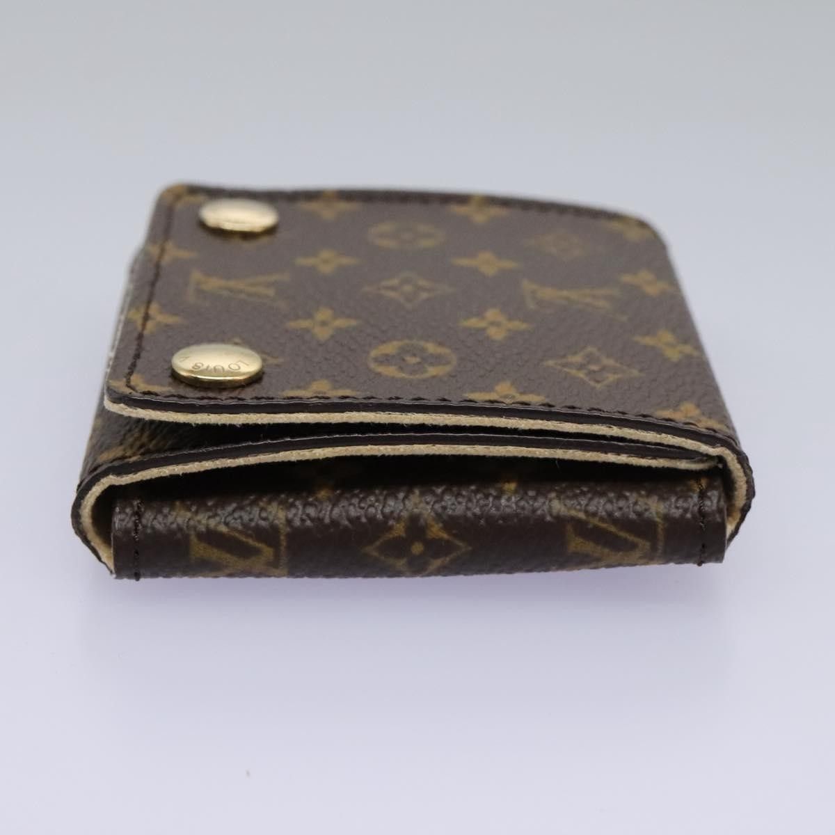 Louis Vuitton Louis Vuitton CASE JEWELRY BOX Canvas Size ONE SIZE - 4 Thumbnail