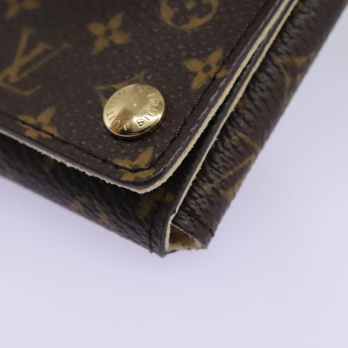Louis Vuitton Louis Vuitton CASE JEWELRY BOX Canvas Size ONE SIZE - 15 Thumbnail