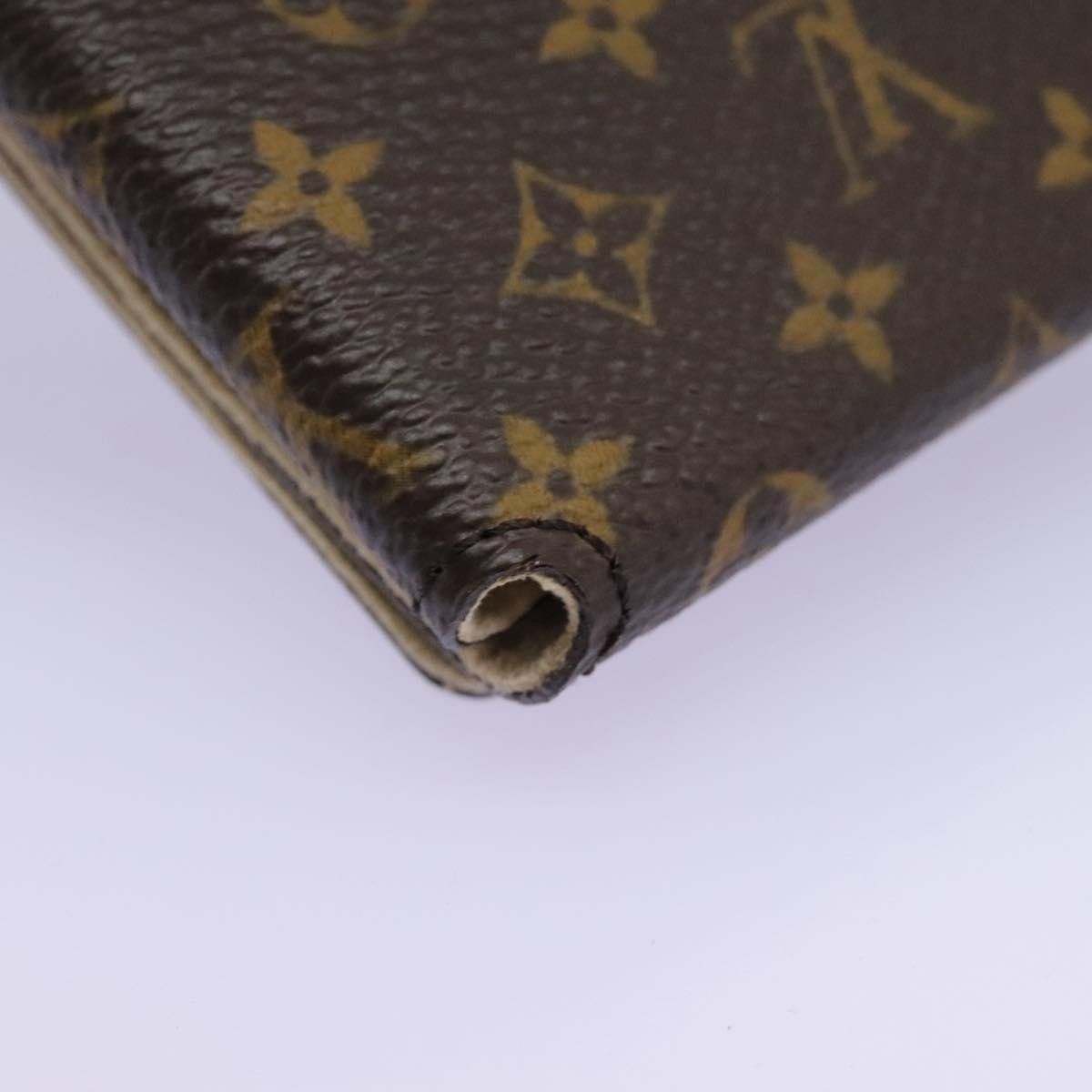 Louis Vuitton Louis Vuitton CASE JEWELRY BOX Canvas Size ONE SIZE - 11 Thumbnail