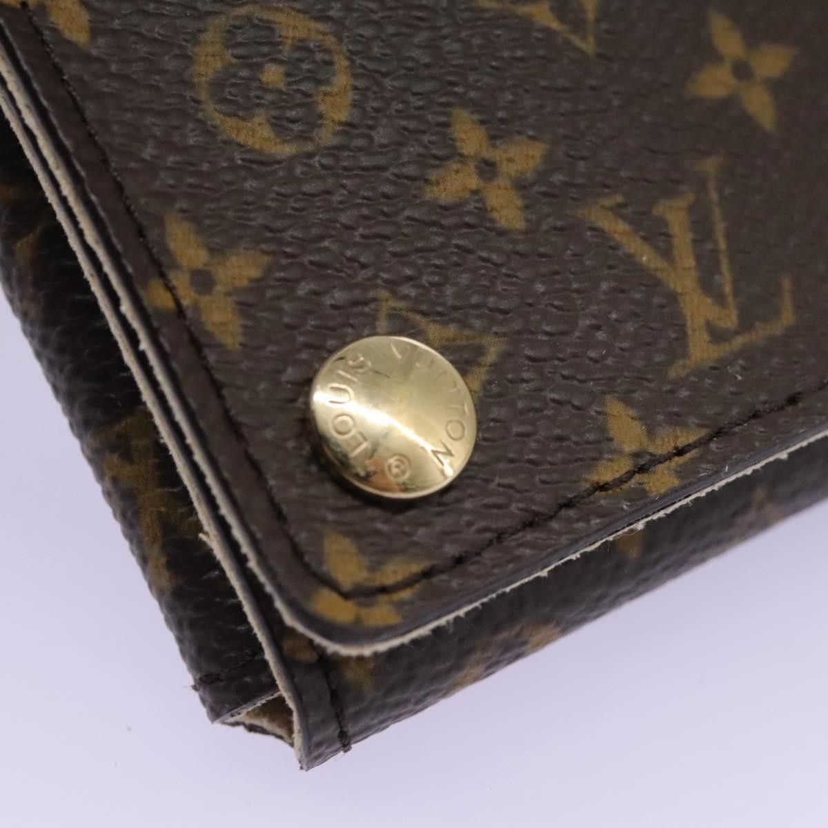 Louis Vuitton Louis Vuitton CASE JEWELRY BOX Canvas Size ONE SIZE - 9 Thumbnail