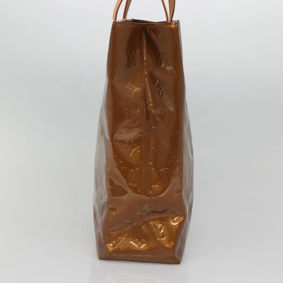 Louis Vuitton Louis Vuitton Reade Handbag Monogram Vernis Size ONE SIZE - 3 Thumbnail