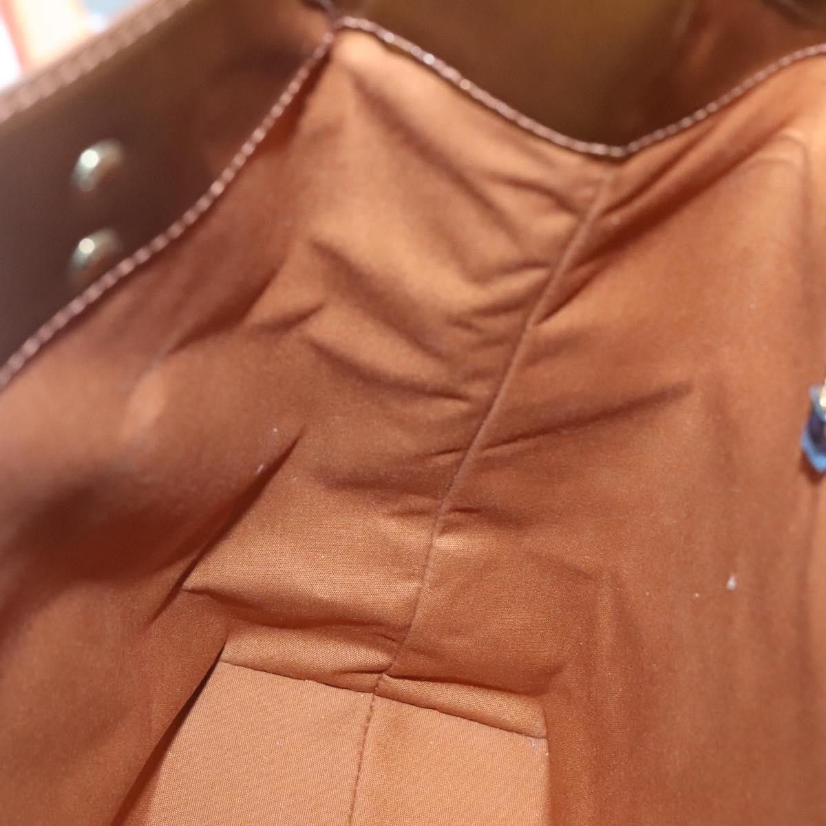 Louis Vuitton Louis Vuitton Reade Handbag Monogram Vernis Size ONE SIZE - 20 Thumbnail