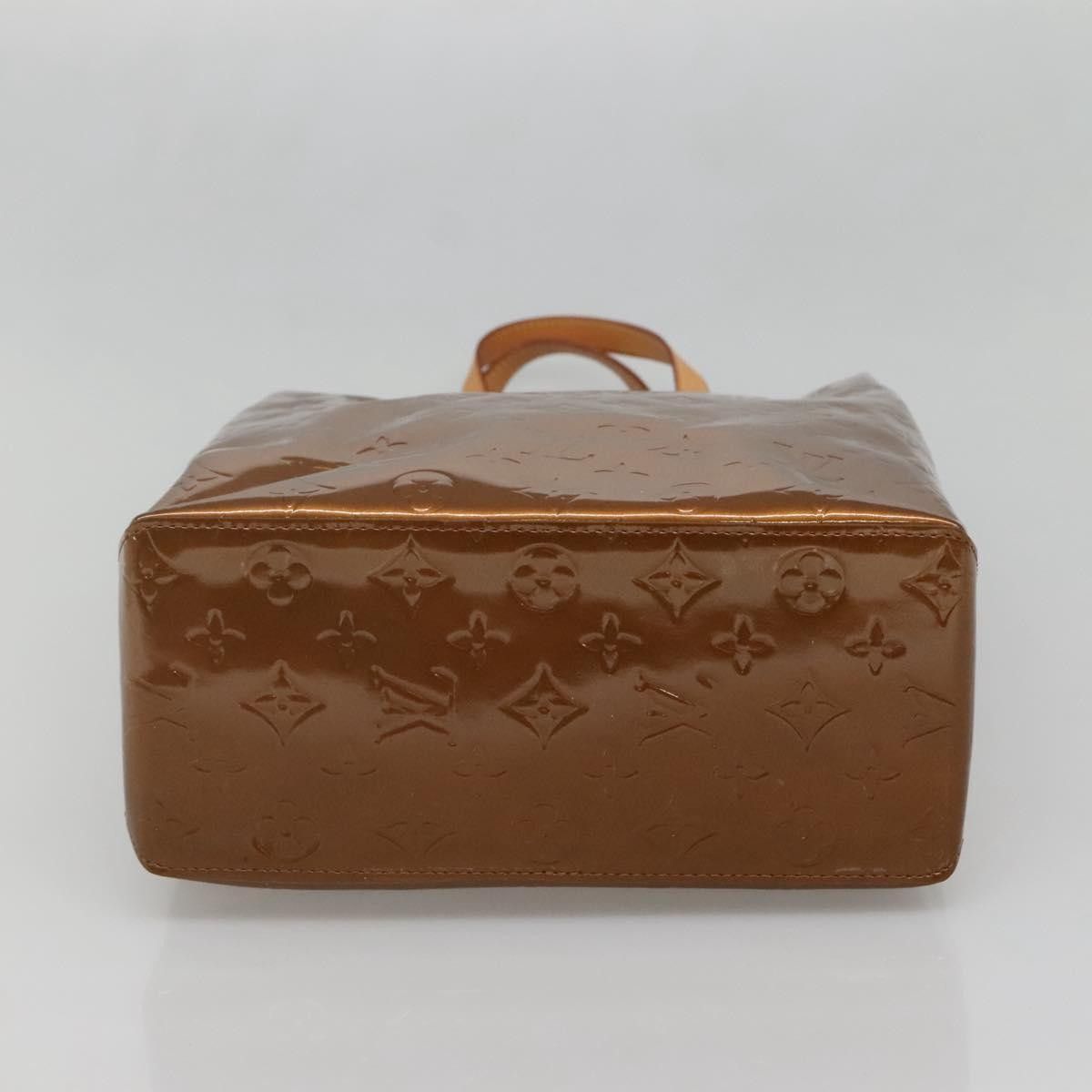 Louis Vuitton Louis Vuitton Reade Handbag Monogram Vernis Size ONE SIZE - 15 Thumbnail